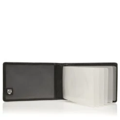 Castelijn & Beerens Vita RFID Creditcard Etui Black -Stijlvolle Tassen image 3 22