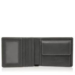 Castelijn & Beerens Canyon Billfold Portemonnee RFID 14 Pasjes Black 10 Castelijn & Beerens Canyon Billfold Portemonnee RFID 14 Pasjes Black -Stijlvolle Tassen image 3 34