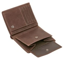 Castelijn & Beerens Canyon Billfold Portefeuille RFID 9 Pasjes Mocca -Stijlvolle Tassen image 3 35