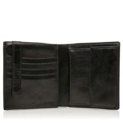 Castelijn & Beerens Gaucho Billfold RFID Portefeuille 15 Pasjes Black 10 Castelijn & Beerens Gaucho Billfold RFID Portefeuille 15 Pasjes Black -Stijlvolle Tassen image 3 8 2