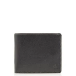 Castelijn & Beerens Canyon Billfold Portemonnee RFID 14 Pasjes Black
