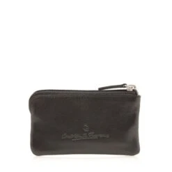 Castelijn & Beerens Vita RFID Sleuteletui Rits Black -Stijlvolle Tassen image 4 16 1 1