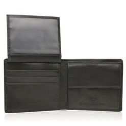 Castelijn & Beerens Vita Billfold RFID Portemonnee 7 Creditcards Black -Stijlvolle Tassen image 5 17