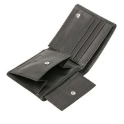 Castelijn & Beerens Vita Billfold RFID Portemonnee 7 Creditcards Black -Stijlvolle Tassen image 6 17