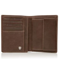 Castelijn & Beerens Canyon Billfold Portefeuille RFID 9 Pasjes Mocca -Stijlvolle Tassen image 6 25