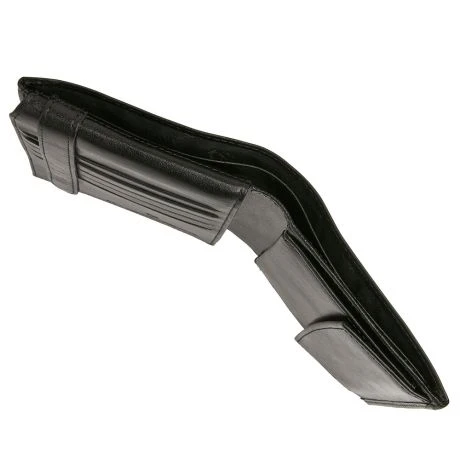 Castelijn & Beerens Gaucho Billfold RFID Portefeuille 15 Pasjes Black 7 Castelijn & Beerens Gaucho Billfold RFID Portefeuille 15 Pasjes Black - Afbeelding 7