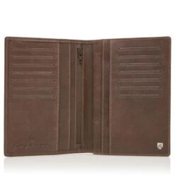 Castelijn & Beerens Canyon Portefeuille Autopapieren RFID Mocca -Stijlvolle Tassen image 8 16