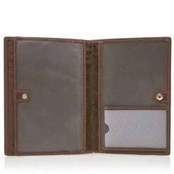 Castelijn & Beerens Canyon Portefeuille Autopapieren RFID Mocca -Stijlvolle Tassen image 9 10