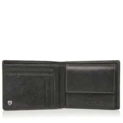 Castelijn & Beerens Canyon Billfold Portemonnee RFID 11 Pasjes Black -Stijlvolle Tassen image 9 5