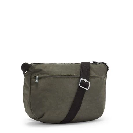 Kipling Izellah Schoudertas Green Moss 5 Kipling Izellah Schoudertas Green Moss - Afbeelding 5