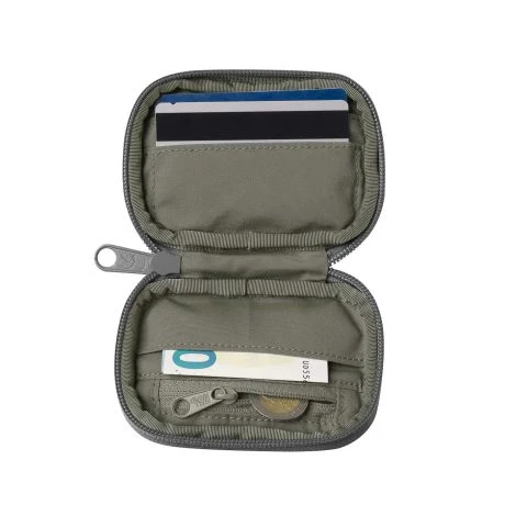 Fjallraven Fjällräven Kanken Card Wallet Black 2 Fjallraven Fjällräven Kanken Card Wallet Black - Afbeelding 2