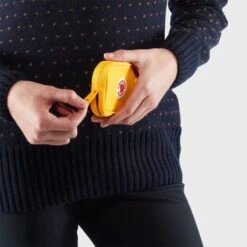 Fjallraven Fjällräven Kanken Card Wallet Spicy Orange -Stijlvolle Tassen kanken card wallet 23780 141 h detail fjr