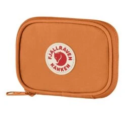 Fjallraven Fjällräven Kanken Card Wallet Spicy Orange -Stijlvolle Tassen kanken card wallet 23780 206 f main fjr