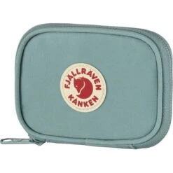 Fjallraven Fjällräven Kanken Card Wallet Sky Blue -Stijlvolle Tassen kanken card wallet 23780 501 f main fjr
