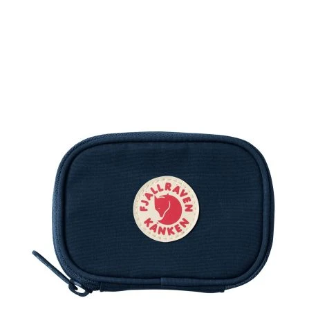 Fjallraven Fjällräven Kanken Card Wallet Navy 1 Fjallraven Fjällräven Kanken Card Wallet Navy