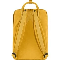 Fjallraven Fjällräven Kanken Laptop 15" Rugzak Ochre -Stijlvolle Tassen kanken laptop 15 23524 160 b main fjr