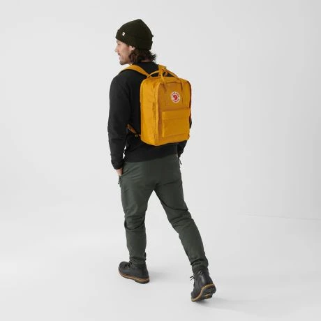 Fjallraven Fjällräven Kanken Laptop 15" Rugzak Frost Green - Afbeelding 8