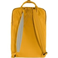 Fjallraven Fjällräven Kanken Laptop 15" Rugzak Ochre -Stijlvolle Tassen kanken laptop 15 23524 160 g detail fjr