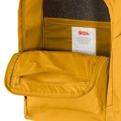 Fjallraven Fjällräven Kanken Laptop 15" Rugzak Ochre -Stijlvolle Tassen kanken laptop 15 23524 160 h detail fjr