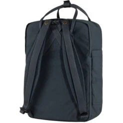 Fjallraven Fjällräven Kanken Laptop 15" Rugzak Navy -Stijlvolle Tassen kanken laptop 15 23524 560 g main fjr