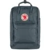 Fjallraven Fjällräven Kanken Laptop 17" Rugzak Graphite