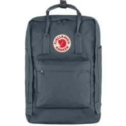 Fjallraven Fjällräven Kanken Laptop 17" Rugzak Graphite