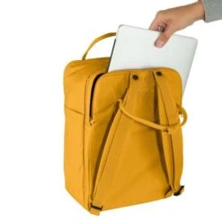 Fjallraven Fjällräven Kanken Laptop 17" Rugzak Graphite -Stijlvolle Tassen kanken laptop 17 23525 160 f detail fjr 2