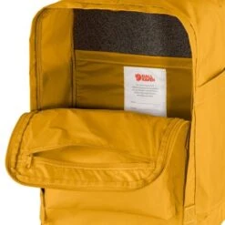 Fjallraven Fjällräven Kanken Laptop 17" Rugzak Graphite -Stijlvolle Tassen kanken laptop 17 23525 160 h detail fjr 2