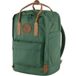 Fjallraven Fjällräven Kanken No. 2 Laptop Backpack 15" Rugzak Mesa Purple -Stijlvolle Tassen kanken no 2 laptop 15 23803 679 b main fjr 1 1 1