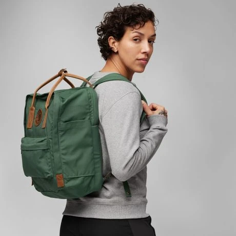 Fjallraven Fjällräven Kanken No. 2 Laptop Backpack 15" Rugzak Mesa Purple - Afbeelding 12