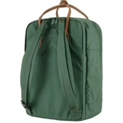 Fjallraven Fjällräven Kanken No. 2 Laptop Backpack 15" Rugzak Deep Patina -Stijlvolle Tassen kanken no 2 laptop 15 23803 679 f main fjr 1 1 1 1 1 1 1 1