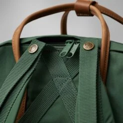 Fjallraven Fjällräven Kanken No. 2 Laptop Backpack 15" Rugzak Deep Patina -Stijlvolle Tassen kanken no 2 laptop 15 23803 679 g model fjr 1 1 1 1 1 1 1 1