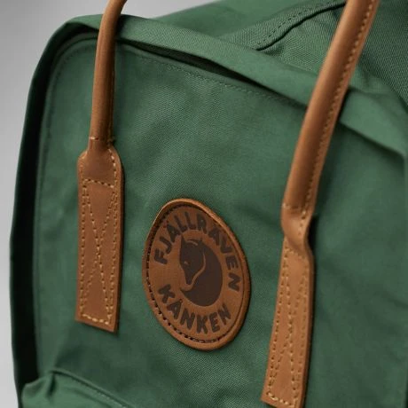 Fjallraven Fjällräven Kanken No. 2 Laptop Backpack 15" Rugzak Deep Patina - Afbeelding 2