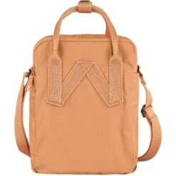 Fjallraven Fjällräven Kanken Sling Shoulderbag Peach Sand -Stijlvolle Tassen kanken sling 23797 241 b main fjr