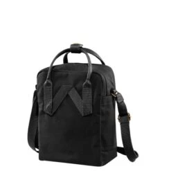 Fjallraven Fjällräven Kanken Sling Shoulderbag Black -Stijlvolle Tassen kanken sling 23797 550 b main fjr