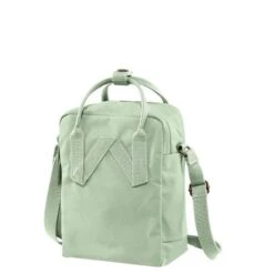 Fjallraven Fjällräven Kanken Sling Shoulderbag Mint Green -Stijlvolle Tassen kanken sling 23797 600 b main fjr