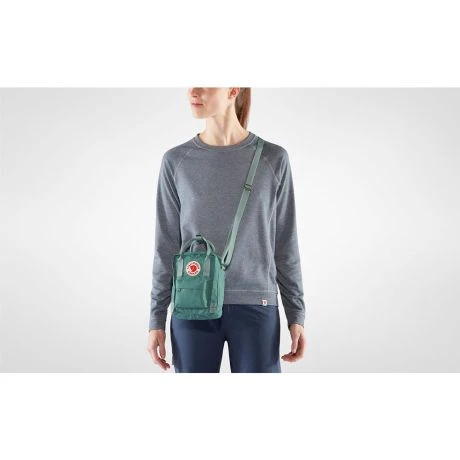 Fjallraven Fjällräven Kanken Sling Shoulderbag Arctic Green - Afbeelding 3