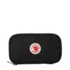 Fjallraven Fjällräven Kanken Travel Wallet Black