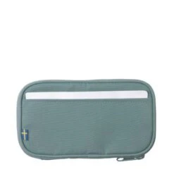 Fjallraven Fjällräven Kanken Travel Wallet Black -Stijlvolle Tassen kanken travel wallet 23781 664 back 1 1 1 1