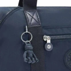 Kipling Art Mini Schoudertas Blue Bleu 2 -Stijlvolle Tassen kipling art mini 11