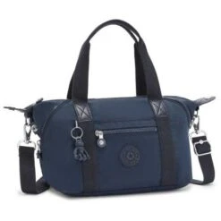 Kipling Art Mini Schoudertas Blue Bleu 2 -Stijlvolle Tassen kipling art mini 8