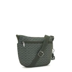 Kipling Arto S Schoudertas Sign Green -Stijlvolle Tassen kpk10146f6c 2