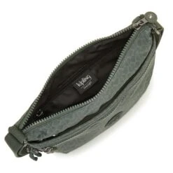 Kipling Arto S Schoudertas Sign Green -Stijlvolle Tassen kpk10146f6c 3