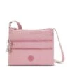 Kipling Alvar Schoudertas Lavender Blush