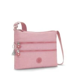 Kipling Alvar Schoudertas Lavender Blush 9 Kipling Alvar Schoudertas Lavender Blush -Stijlvolle Tassen kpk13335v37 4