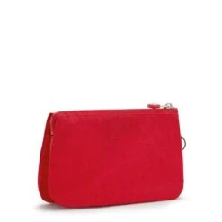 Kipling Creativity XL Portemonnee/Clutch Red Rouge 9 Kipling Creativity XL Portemonnee/Clutch Red Rouge -Stijlvolle Tassen kpk15156z33 2