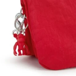 Kipling Creativity XL Portemonnee/Clutch Red Rouge 8 Kipling Creativity XL Portemonnee/Clutch Red Rouge -Stijlvolle Tassen kpk15156z33 5