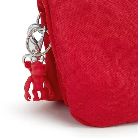 Kipling Creativity XL Portemonnee/Clutch Red Rouge 4 Kipling Creativity XL Portemonnee/Clutch Red Rouge - Afbeelding 4