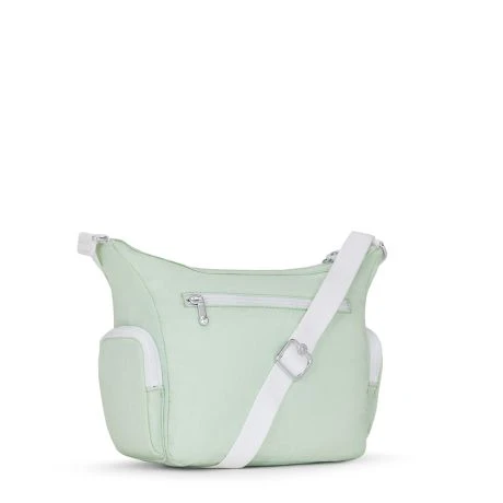 Kipling Gabbie S Schoudertas Airy Green C 2 Kipling Gabbie S Schoudertas Airy Green C - Afbeelding 2