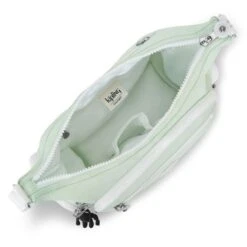 Kipling Gabbie S Schoudertas Airy Green C 8 Kipling Gabbie S Schoudertas Airy Green C -Stijlvolle Tassen kpki2531c2g 3